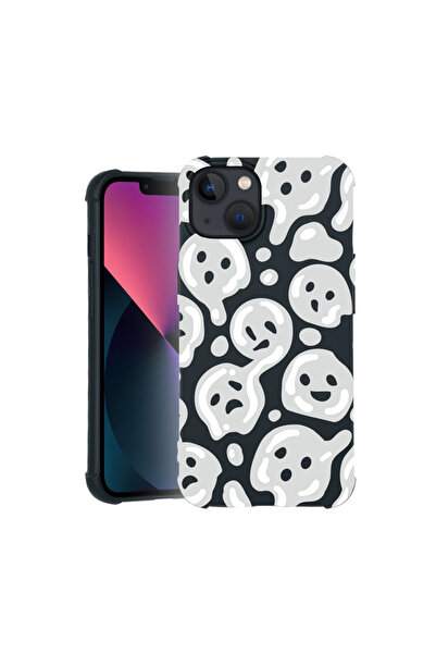 bestcase Carcasă Pro Shock pentru Apple iPhone 12 / 12 Pro, cu design gri aci...