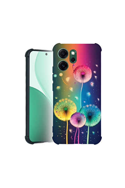 bestcase Carcasă Pro Shock pentru Oppo Reno 14F / FS, cu design Dandelion, 31...
