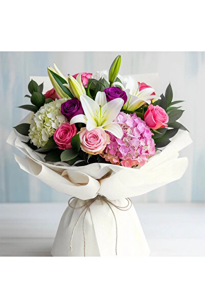 Party City Italian Crepe Paper White Roll 50X250 cm – Party, Hobby, Flower, Decoration Material