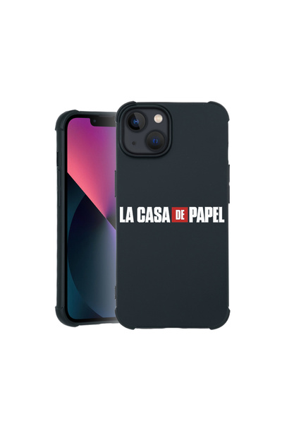bestcase Pro Shock Case For Apple iPhone 13, cu Design La Casa De Papel, 3100...