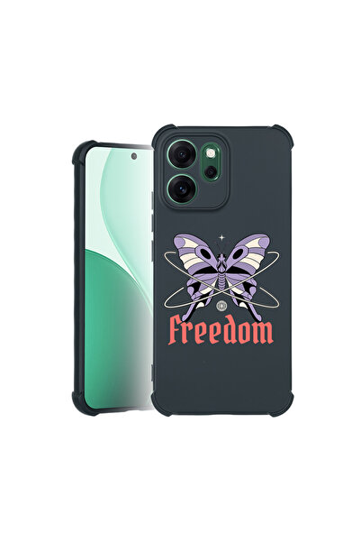bestcase Carcasă Pro Shock pentru Oppo Reno 14F / FS, cu Design Freedom - Flu...