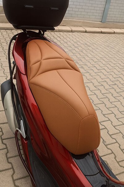 MOONS COSMETIC Pcx Konfo PCX Uyumlu Konfor Sele : Sele