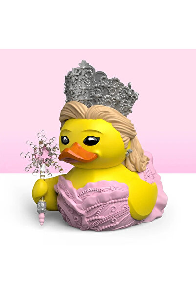 TUBBZ شخصية غليندا ويكد من سلسلة أوبلاند، تمثال بط للعب الأدوار التنكرية مرخص...