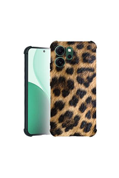 bestcase Θήκη Pro Shock για Oppo Reno 14F / FS, σχέδιο λεοπάρδαλης, 3100041 A...