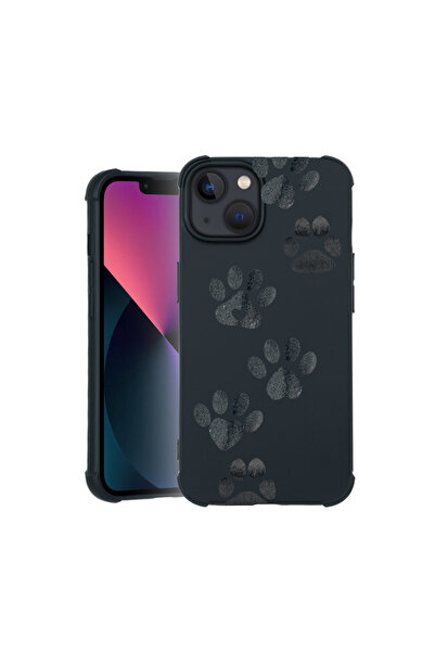 bestcase Carcasă Pro Shock pentru Apple iPhone 13, cu design Dog Paw, 3100027...