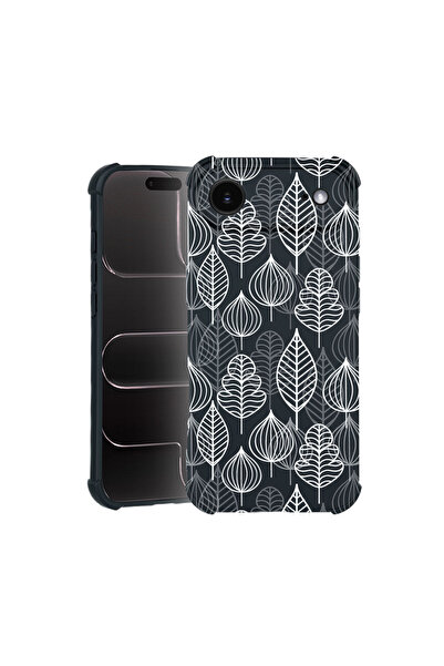 bestcase Carcasă Pro Shock pentru Apple iPhone 17 Air, cu design Autumn Minim...