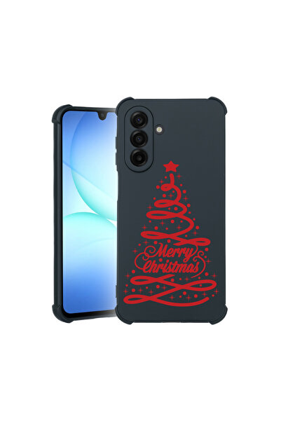 bestcase Carcasă Pro Shock pentru Samsung Galaxy A26, cu design Brad de Crăciun, 3100022 ASB 1600