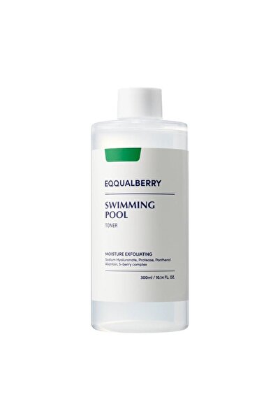 EQQUALBERRY Toner pentru piscină - Toner revitalizant și hidratant