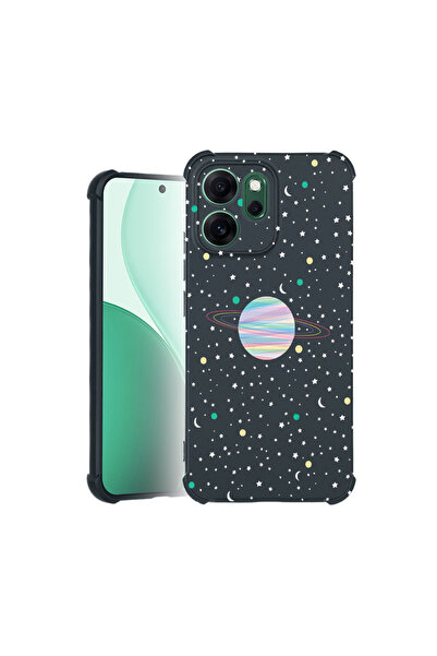 bestcase Carcasă Pro Shock pentru Oppo Reno 14F / FS, cu Design Universe, 310...