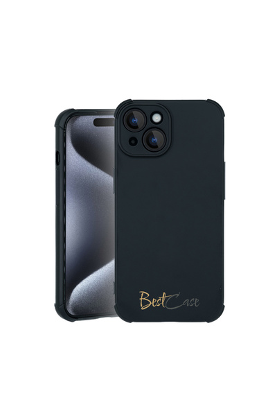 bestcase Carcasă Pro Shock + 2 folia de sticlă securizată pentru Apple iPhone...