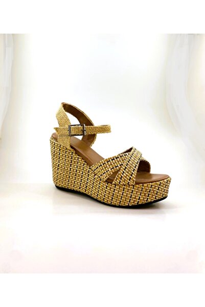 RODEMA Women's Wedge Heels