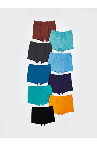 LC Waikiki ESVAB • Modern & Seçkin KlasikErkek Çocuk Boxer 3'lü