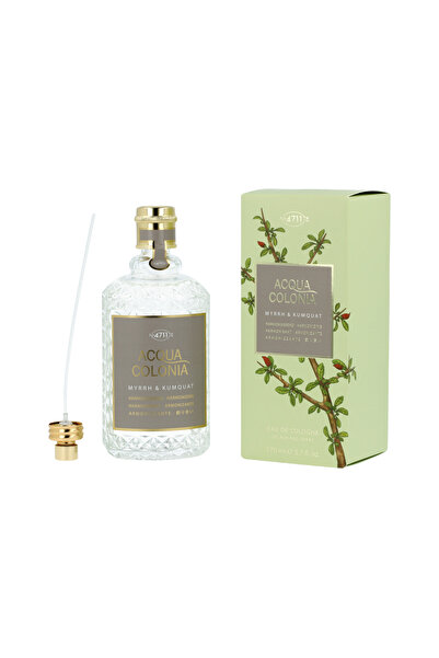 4711 Apa Colonia Myrrh & Kumquat Acqua Colonia 170 ml (unisex)