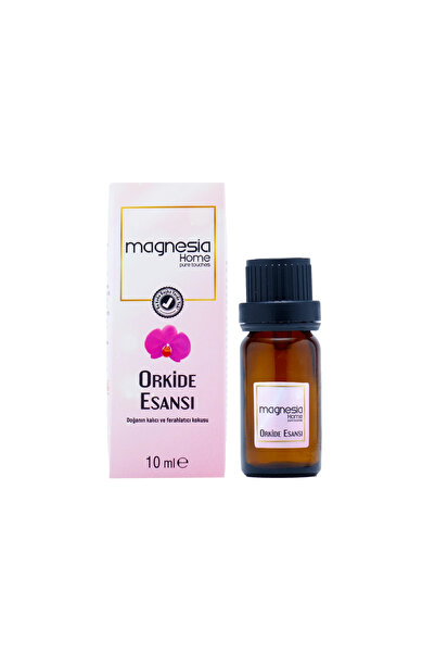 Magnesia Kozmetik Pure Touches Magnesia Orkide Esans Uçucu yağı 10 ml.