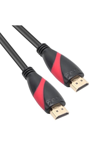 Universal كابل Vcom CG525-R-25.0 الأسود 25MT 1.4V HDMI-M-HDMI-M
