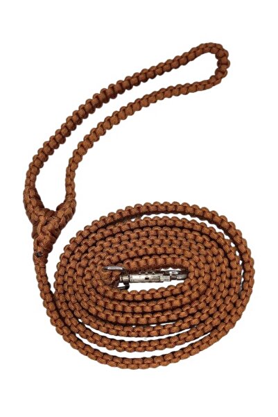 moonparacord Dog Walking Rope Light Brown 210