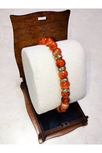 ŞAHBEY TESBİH Gift Bracelet in Wooden Box