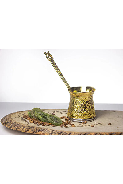 E orient Turkish Coffee 6-Piece Presentation Set – Stylish Coffee Set with Tray and Coffee Pot