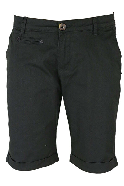 ORSAY Olivia Black Shorts - 36, Black, 98% cotton, 2% elastane