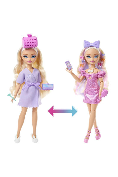 Barbie Dream Besties Set - Malibu Doll "Get Ready with Barbie"