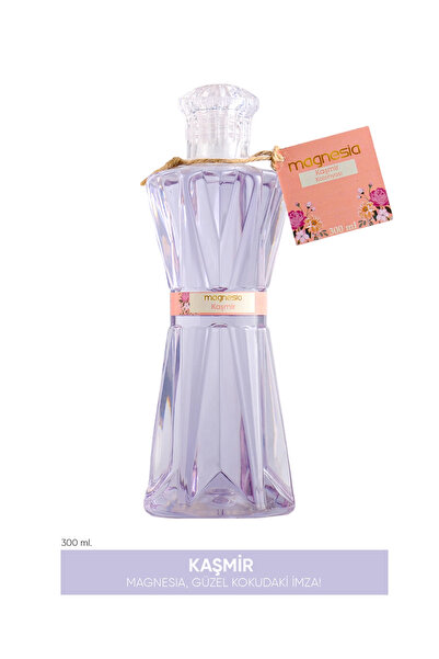 Magnesia Kozmetik Pure Touches Magnesia Kaşmir Kolonyası Hediyelik Elmas Pet ...