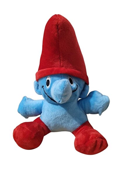 OEM Plush toy, Smurf 24 cm