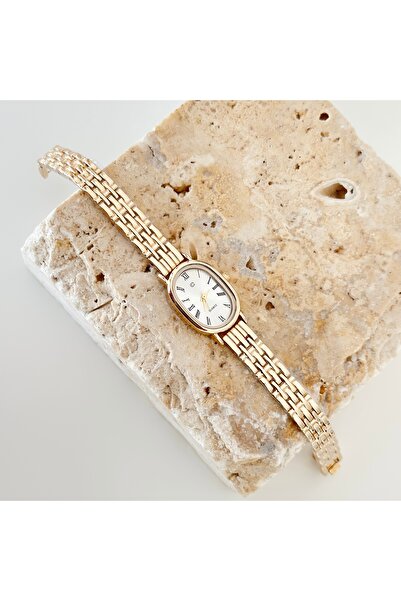 Vesce Atelier Churn Gold When White