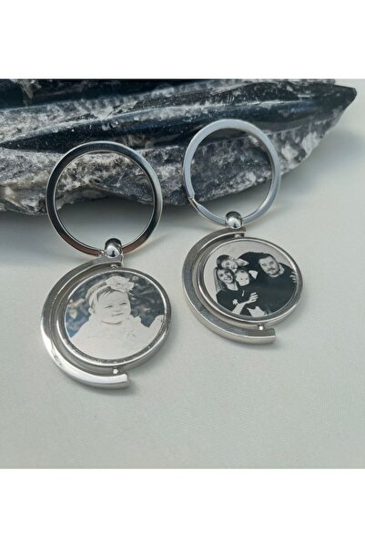 SEYKO METAL RESİMLİ ANAHTARLIK