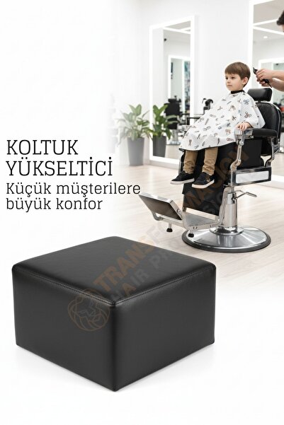 Transformacion Дитяче крісло для стрижки з підйомником - Підйомник для дитячої стрижки - Подушка для перукарського крісла 722363