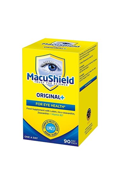 Other MacuShield Original+, 90 capsule, Macu Vision