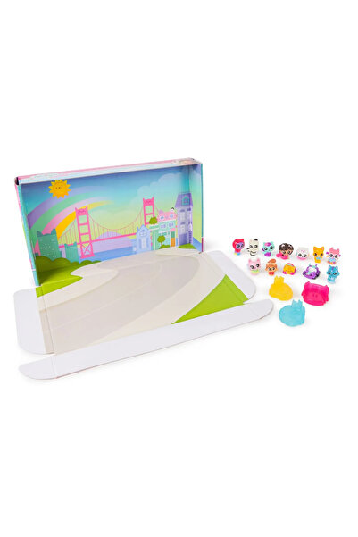 Gabby's Dollhouse The Movie Mini Figures