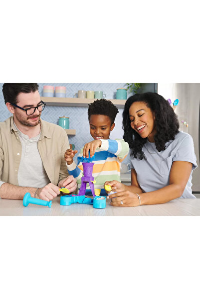 Kinetic Sand Σταθμός εξυπηρέτησης