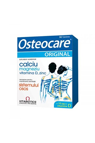 Other Osteocare Original, 90 de comprimate, VitaBiotics LTD