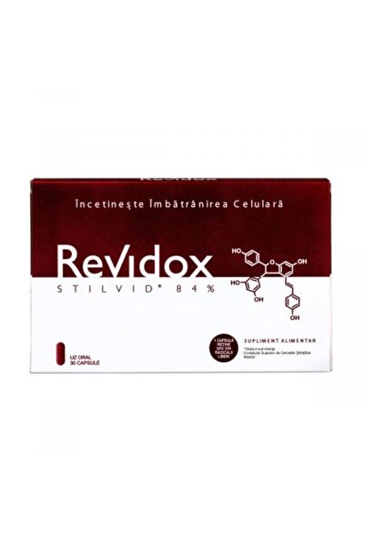 Other Revidox, 30 capsule, Actafarma
