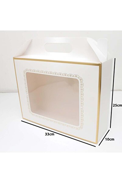 Generic Paper boxes with handles