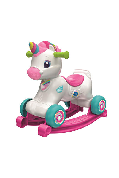 UNICORN Rainbow Rider Clementoni 3-in-1 Interactive