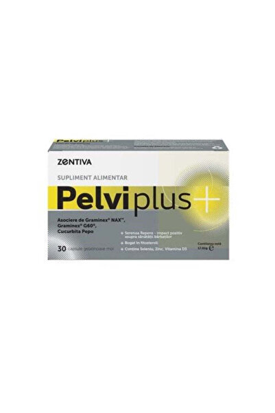 Other Pelviplus, 30 capsule moi, Zentiva