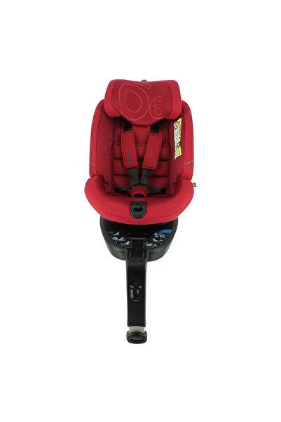 Nado Migo O6 Lite Car Seat, 40-125 cm, Red