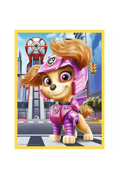Trefl Trefl Primo Baby Maxi Puzzle, Paw Patrol Team, 2x10 τεμάχια