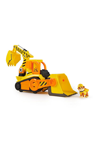 PAW PATROL Rubble and Team Bulldozer