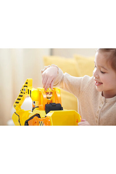 PAW PATROL Rubble and Team Bulldozer