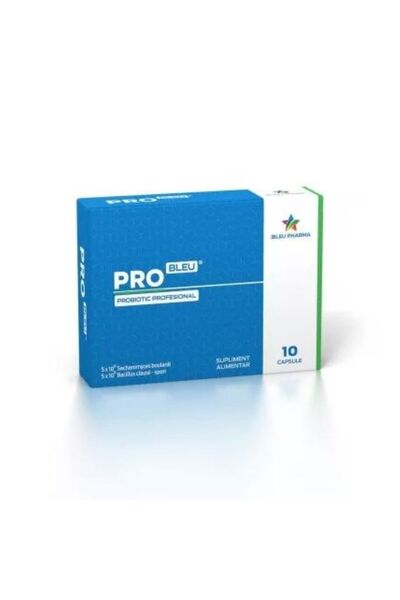 Other ProBleu, 10 capsule, Bleu Pharma