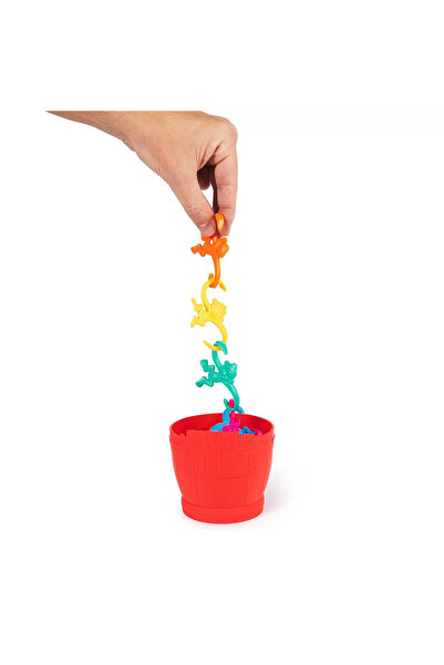 Spin Master Games Barrel of Monkeys Game