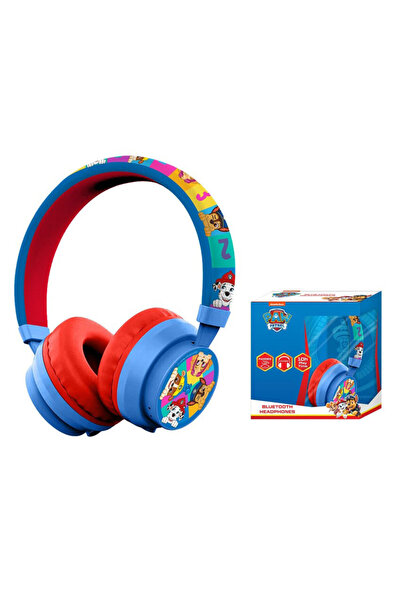 PAW PATROL Ασύρματα ακουστικά Bluetooth Paw Patrol