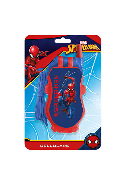 SPIDERMAN Omul Păianjen City telefon interactiv