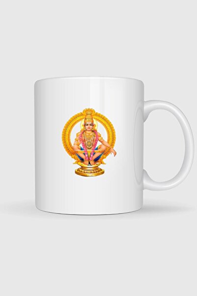 Bahriyeli Collection كأس اللورد كريشنا مطبوع