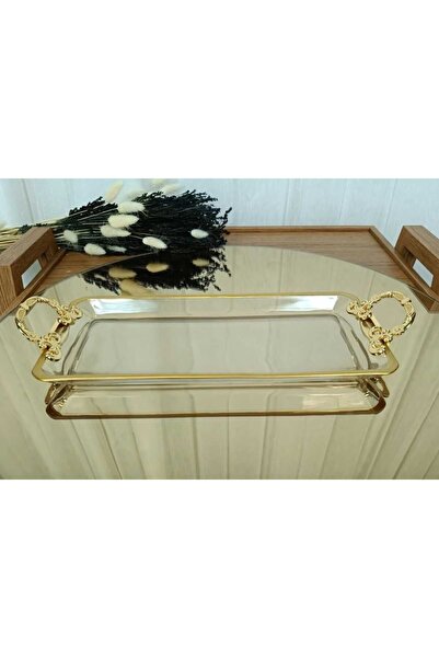 ÇNR Home Collection طبق تقديم مادلين من كولبلو