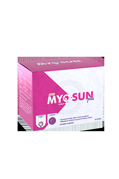 Other Myo-Sun Plus, 30 pliculețe, Sun Wave Pharma