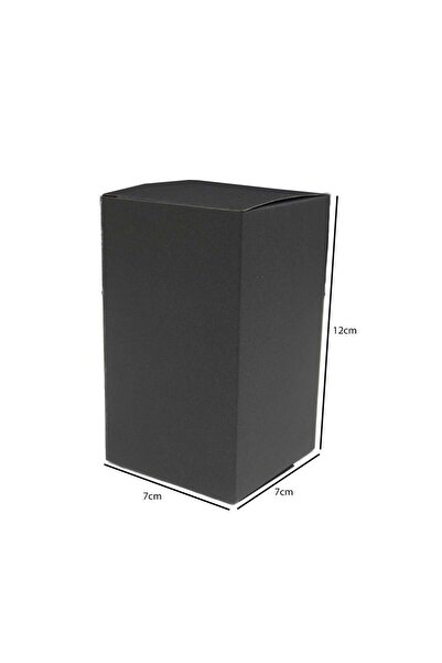 Generic Paper perfume boxes 7*7*11 cm