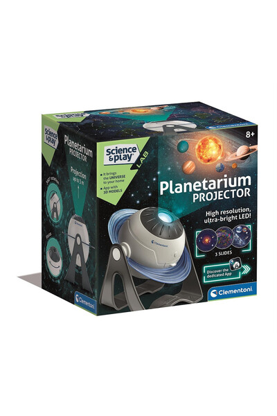 Space Space Star Planetarium Projector Clementoni